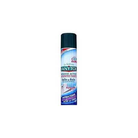 600Ml Mousse Anti. Desinfectante Sanytol