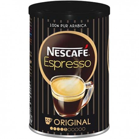 95G Espresso Original 5 Nescafe