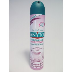 Sanytol Desodo Fleurs 300Ml