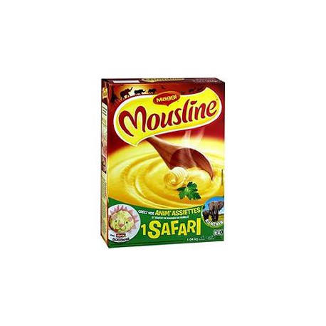 8X130G Puree Mousline
