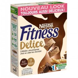 350G Fitness Delice Nestle