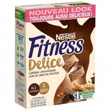 350G Fitness Delice Nestle