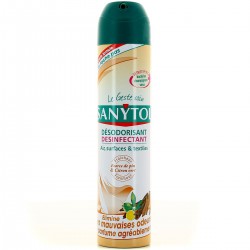 Sanytol Desodo Air Pin 300Ml