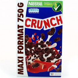Nestle Crunch 750G