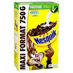 750G Cereales Nesquik Nestle