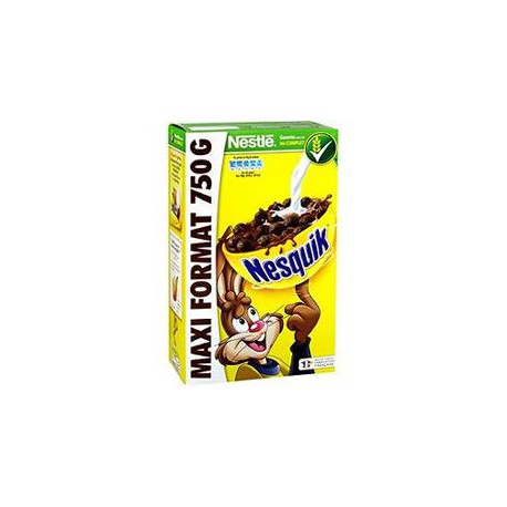750G Cereales Nesquik Nestle