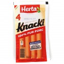 140G 4 Knacki Original Herta