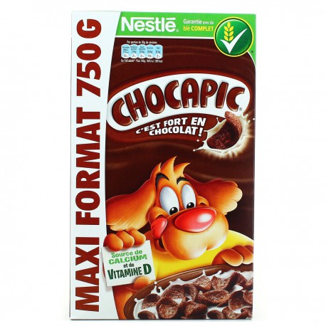 750G Chocapic Nestle