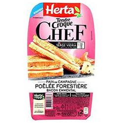 Herta T.C Chef Bacon Emmen220G