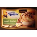 850Ml Glace Vanille/Praline 440G La Laitiere