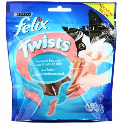 Felix Twists Saum/F.Mer 50G