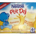 Nestle Pt Dej Banane 2X250Ml
