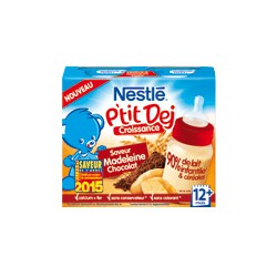 NeSaint Pt Dj Madel Choc 2X250Ml