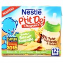 2X250Ml Ptit Dej Noiset.Nestle