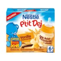 2X250Ml Pti Dej Vanille Grmde