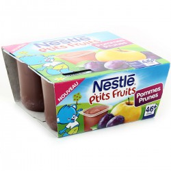 4X100G Pti Frt Pom/Prune NeSaint
