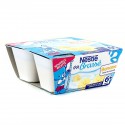 Pack 4X100G P Tit Brasse Banane Nestle