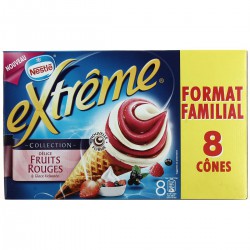S/Extrem Cone Frt Rge X8 528G