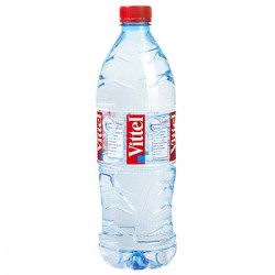 Bouteille Pet 1,5L Eau Minerale Vittel New