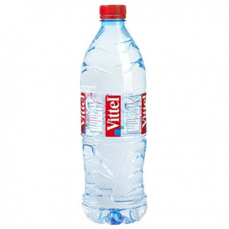 Bouteille Pet 1,5L Eau Minerale Vittel New