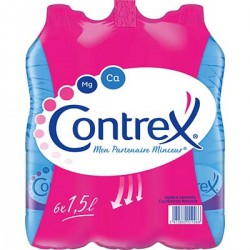 Contrex E.Minerale Btl 6X1L5