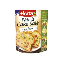 480G Pate A Cake Salee Herta