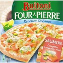 350G Pizza Saumon Buitoni