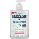 Sanytol Gel Désinfectant Mains Le Flacon De 250Ml