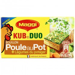 100G Bouillon De Poule Au Pot Maggi