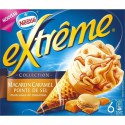 720Ml 6 Cones Extreme Macadamia Caramel 396G Nestle