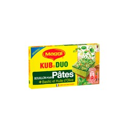 105G Bouillon Pates Basilic Maggi