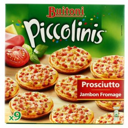 270G Piccolinis Prosciutto