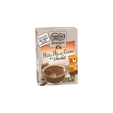 190G Preparation Eau Ptit Pot Creme Nestle