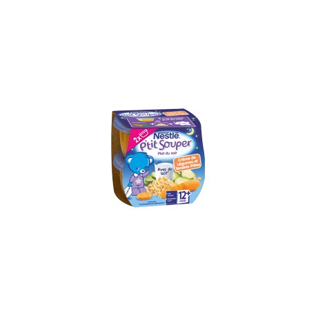 Pt Souper Crem Lg Pate 2X200G