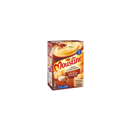 3X65G Mousline Sav.Anc. Puree