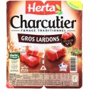 2X75G Gros Lardons Charc.Herta