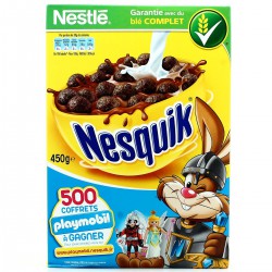 450G Cereales Nesquik Nestle