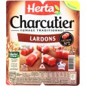 2X75G Lardons Charcutier Herta