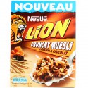 450G Crunchy Muesli Lion Nestle