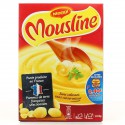 Mousline Puree Sachet 130G X8