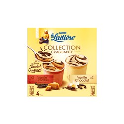 234G 4Min.Pot Ltr Van.Choc.Car