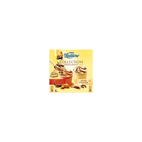234G 4Min.Pot Ltr Van.Choc.Car