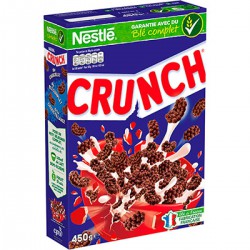 450G Cereales Crunch Nestle