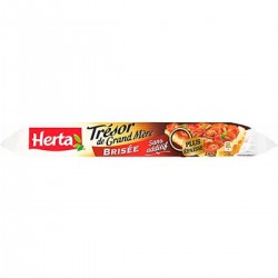 285G Pate Brisee Epaisse Herta
