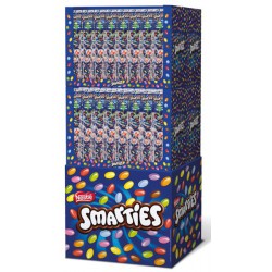 Smarties Tube Boule Noel 140G