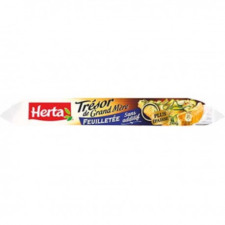 285G Pate Feuilletee Epaisse