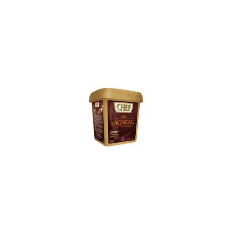600G Jus D Agneau Chef