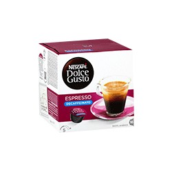 Nestle D.G.Espresso Deca 112G