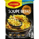 120G Soupe Repas Curry Maggi