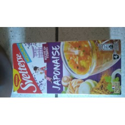 4X18G Sveltesse Japonais.Maggi